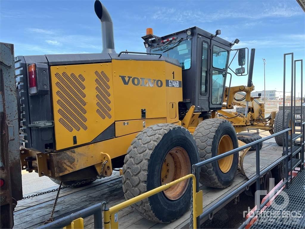Volvo G746B 平地机/推土机
