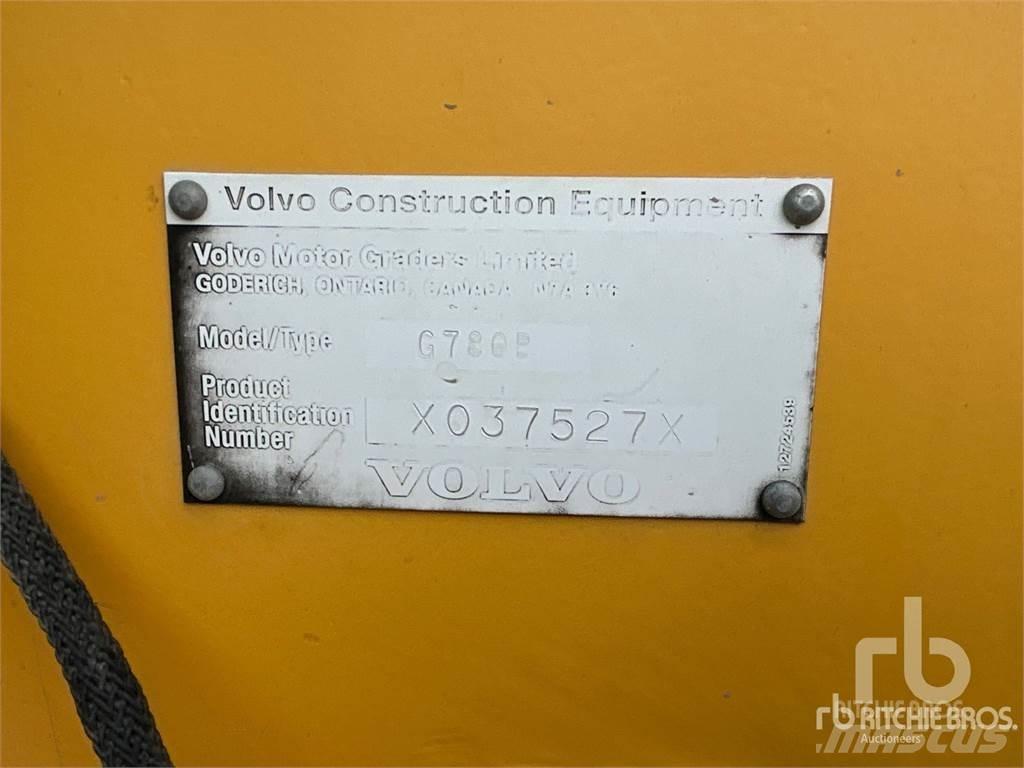 Volvo G780B 平地机/推土机