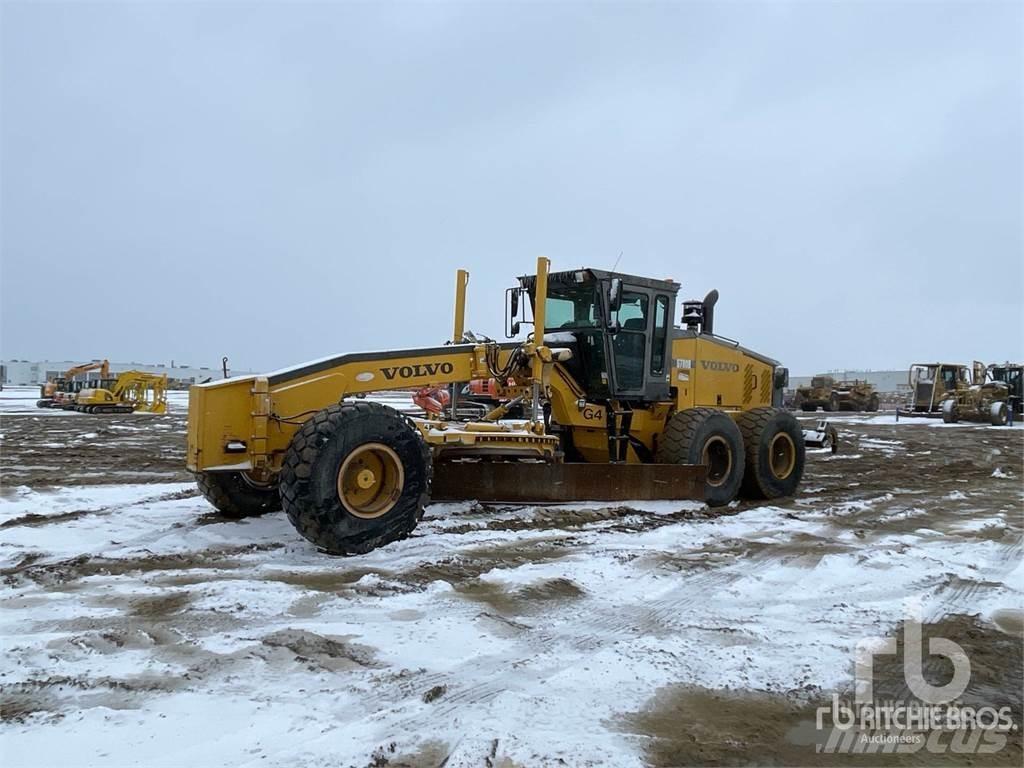 Volvo G780B 平地机/推土机