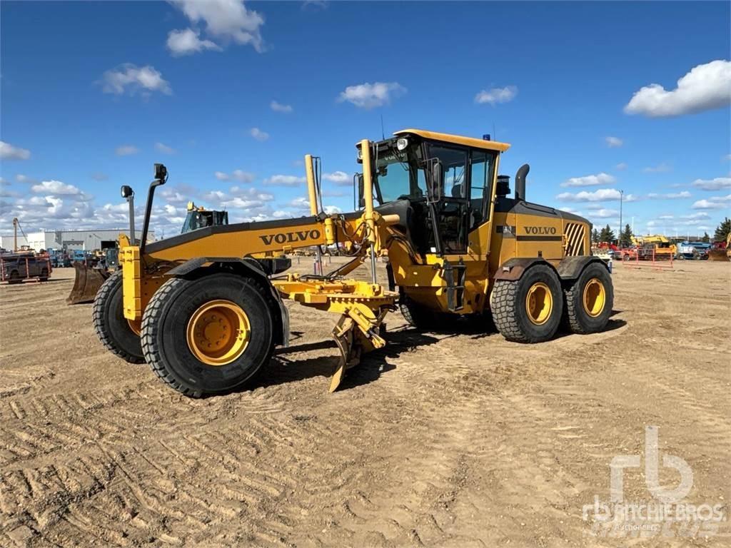 Volvo G970 平地机/推土机