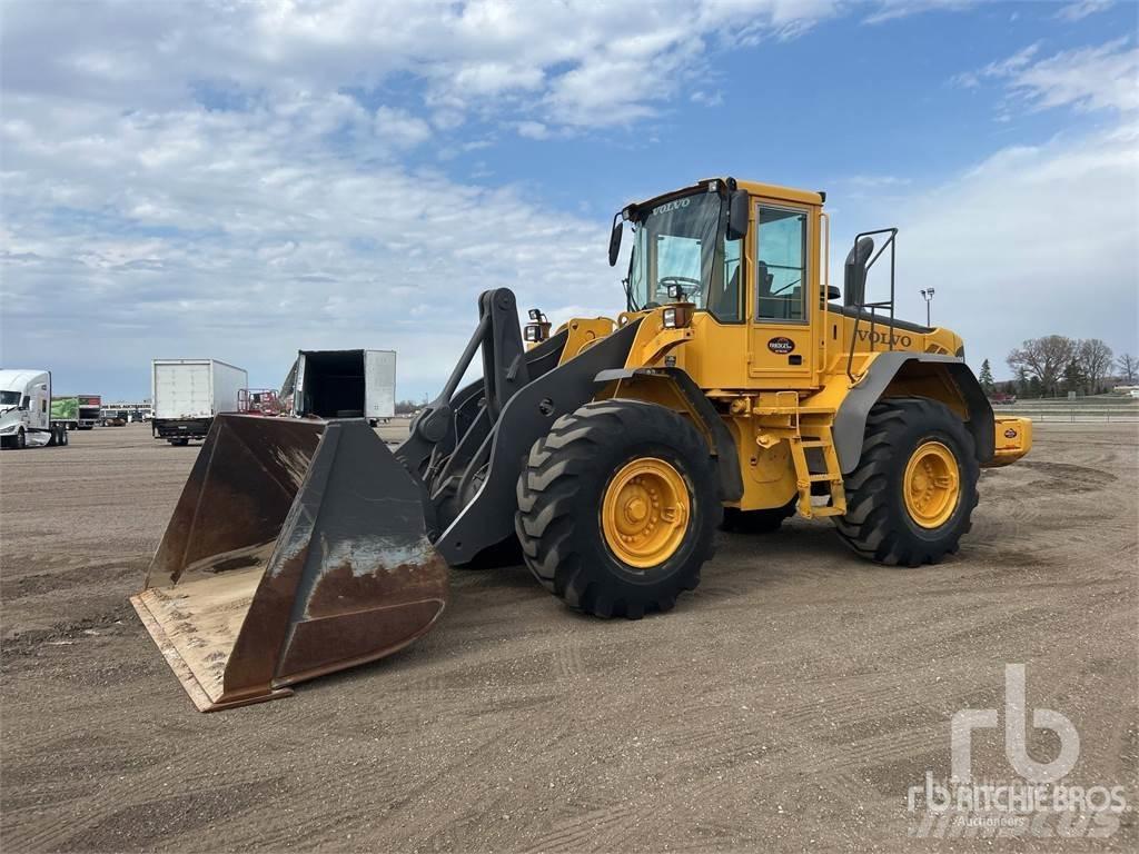 Volvo L110E 轮式装载机