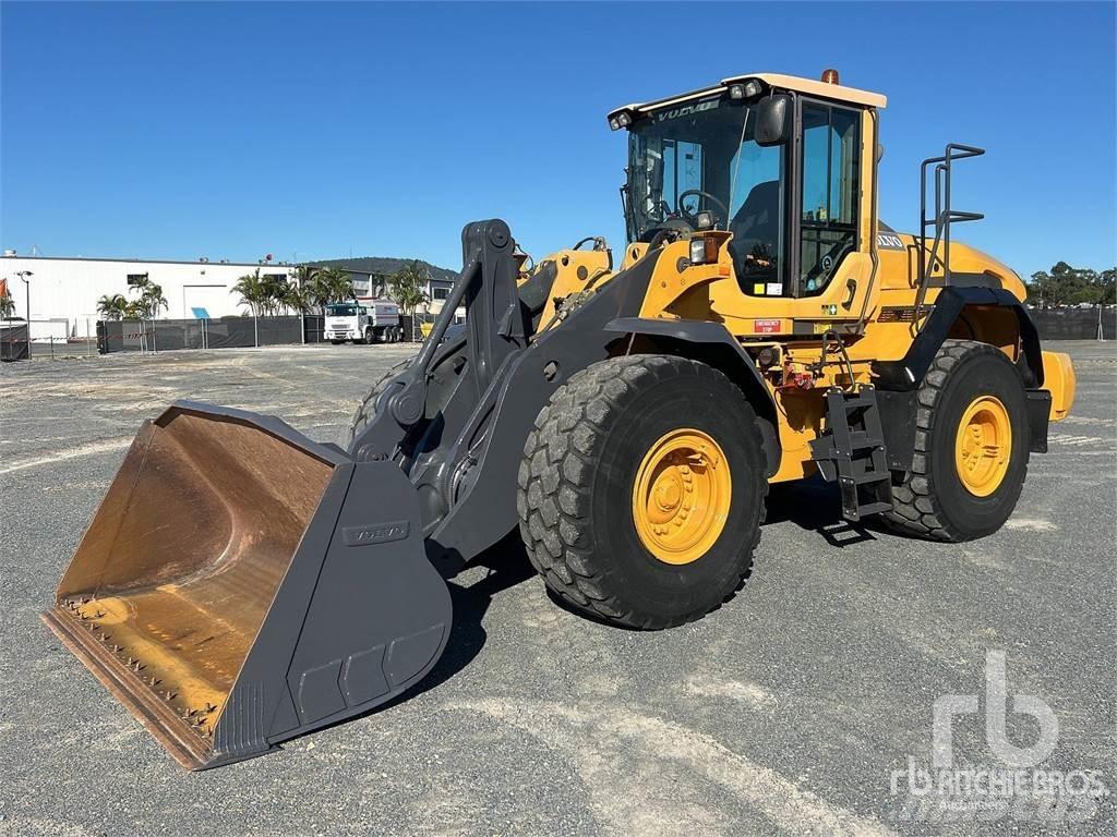 Volvo L120G 轮式装载机