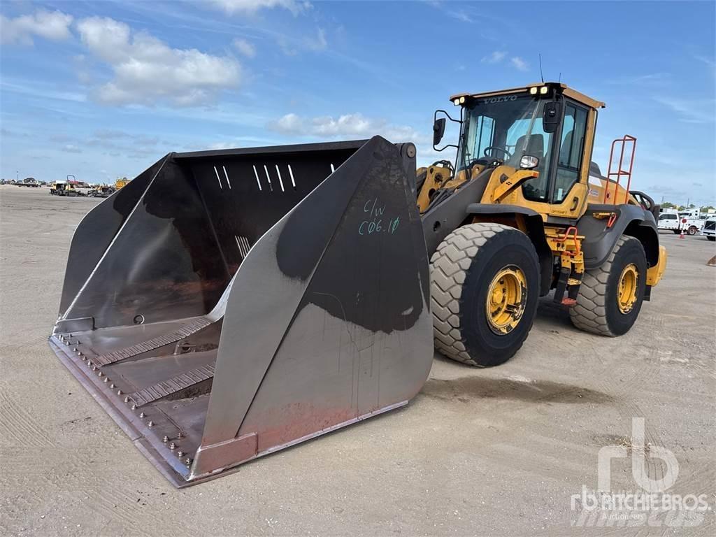 Volvo L120H 轮式装载机