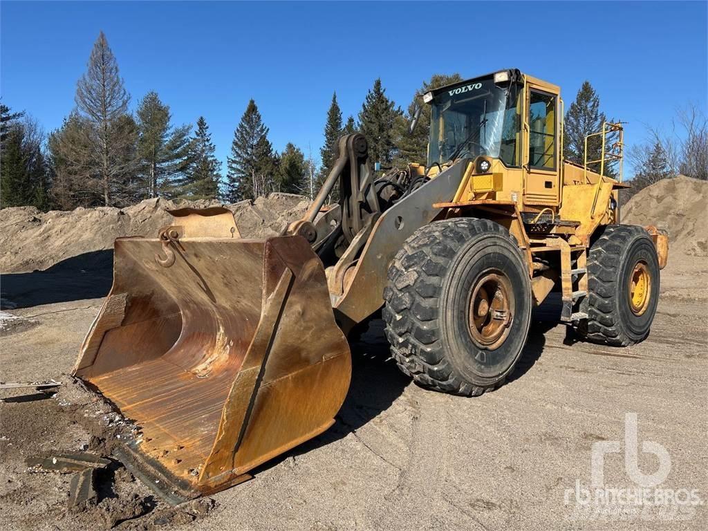 Volvo L150C 轮式装载机