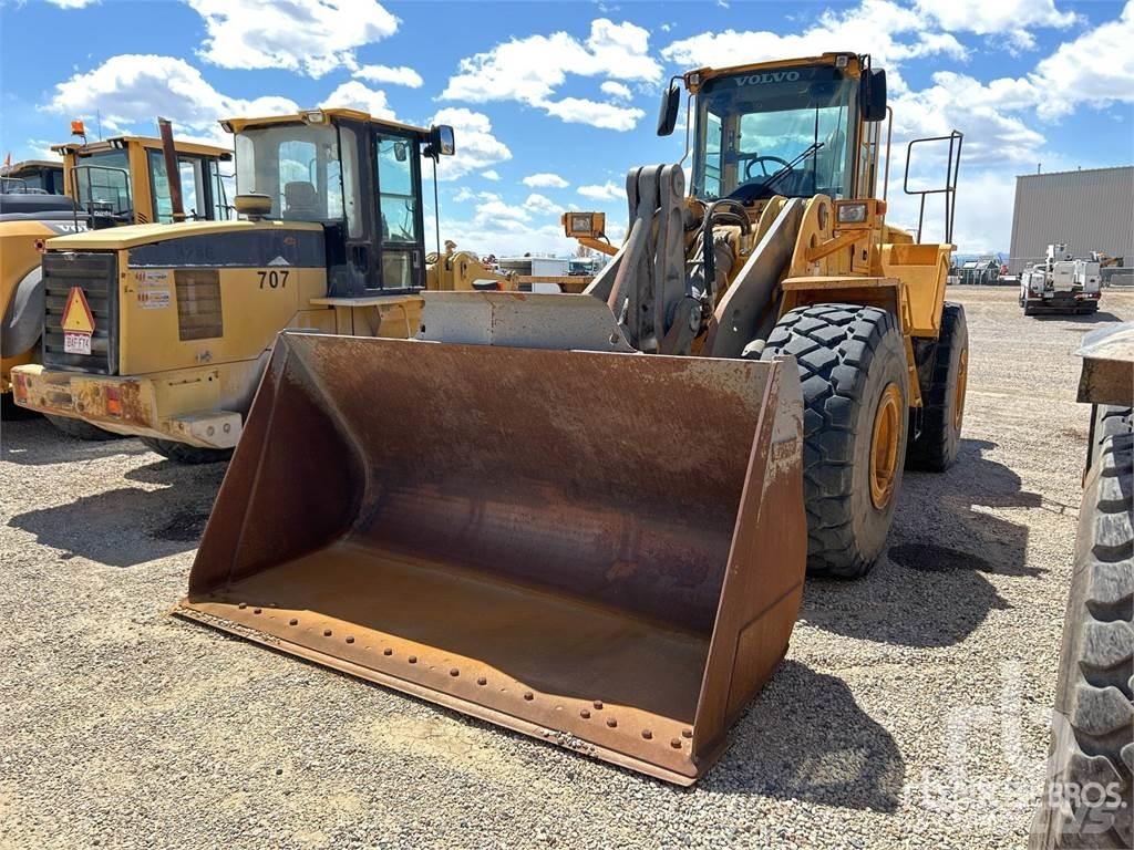 Volvo L150E 轮式装载机