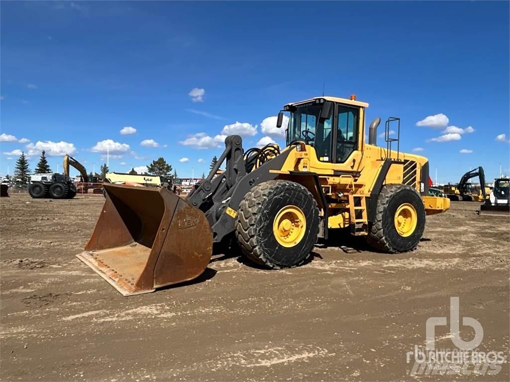 Volvo L150F 轮式装载机