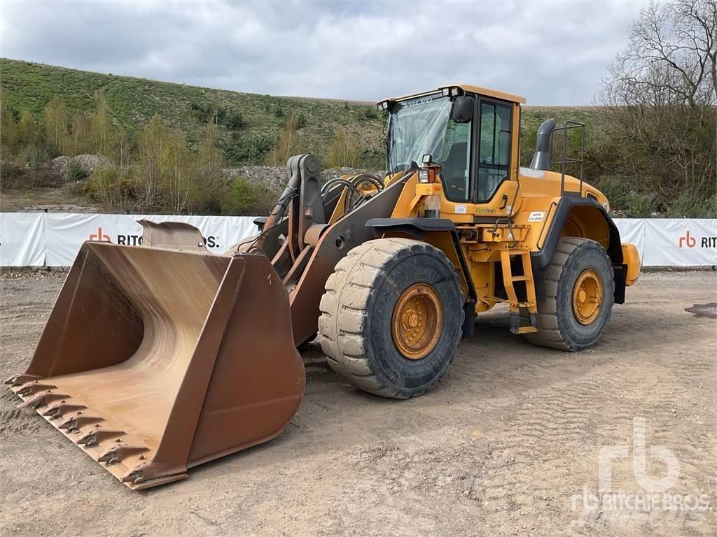 Volvo L180G 轮式装载机