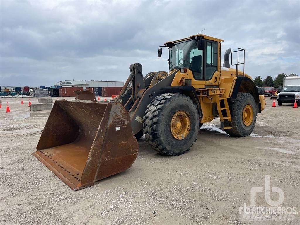 Volvo L180G 轮式装载机