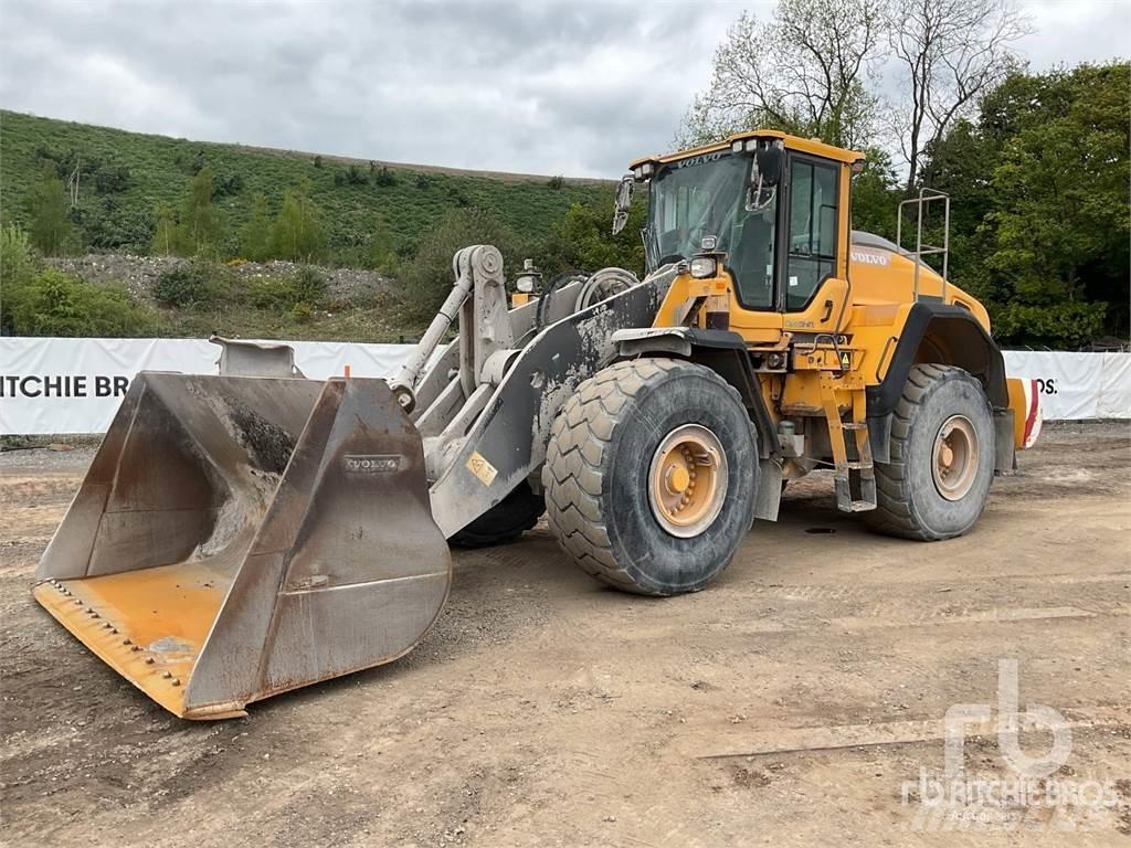 Volvo L180H 轮式装载机