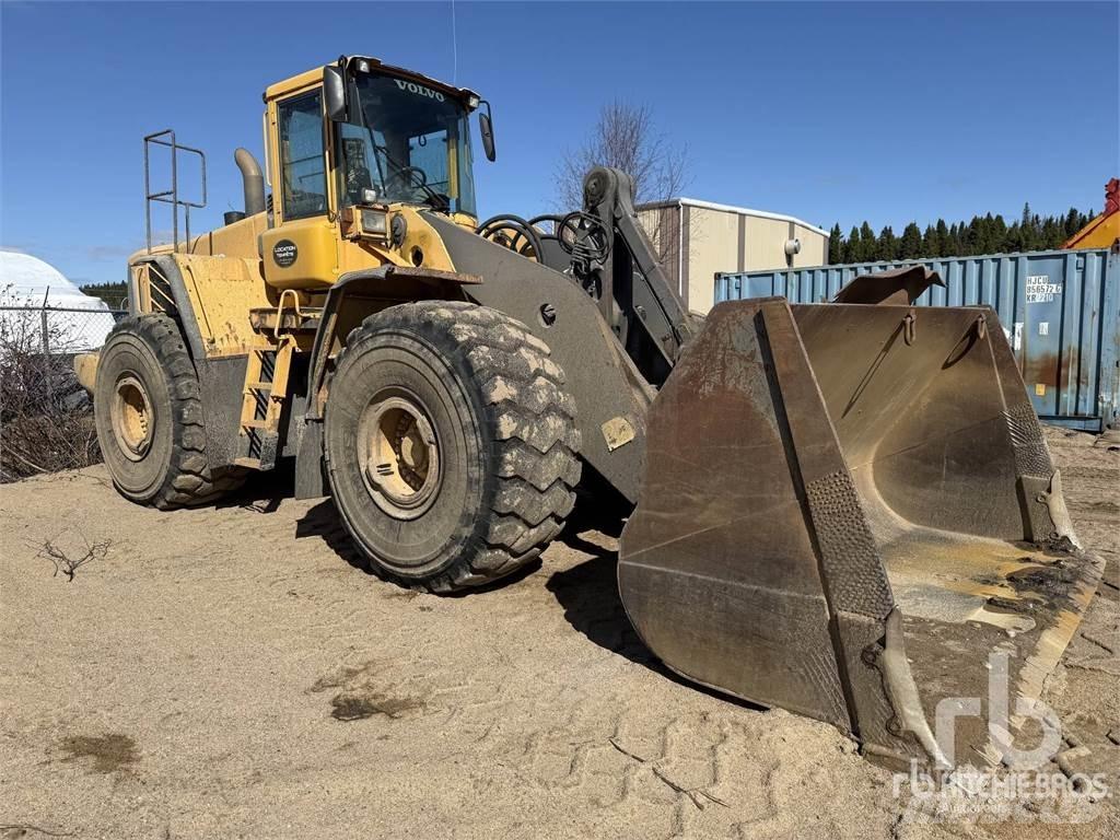 Volvo L220E 轮式装载机