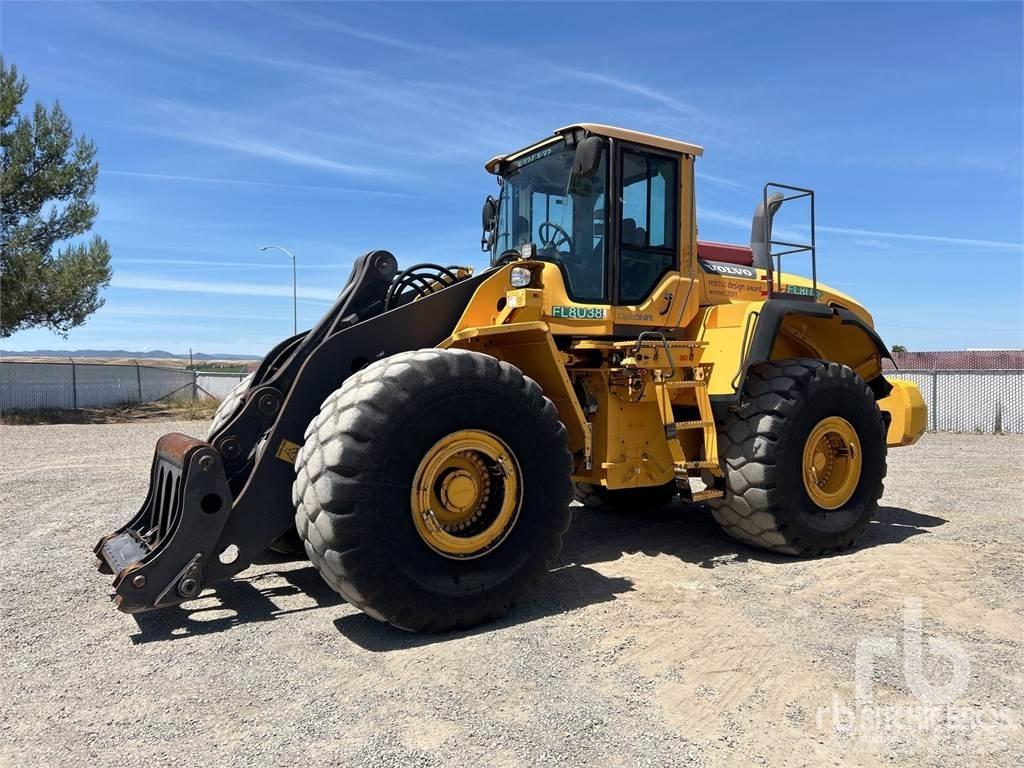 Volvo L220G 轮式装载机