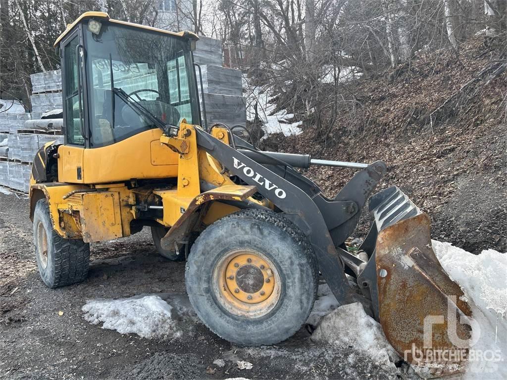 Volvo L30B 轮式装载机