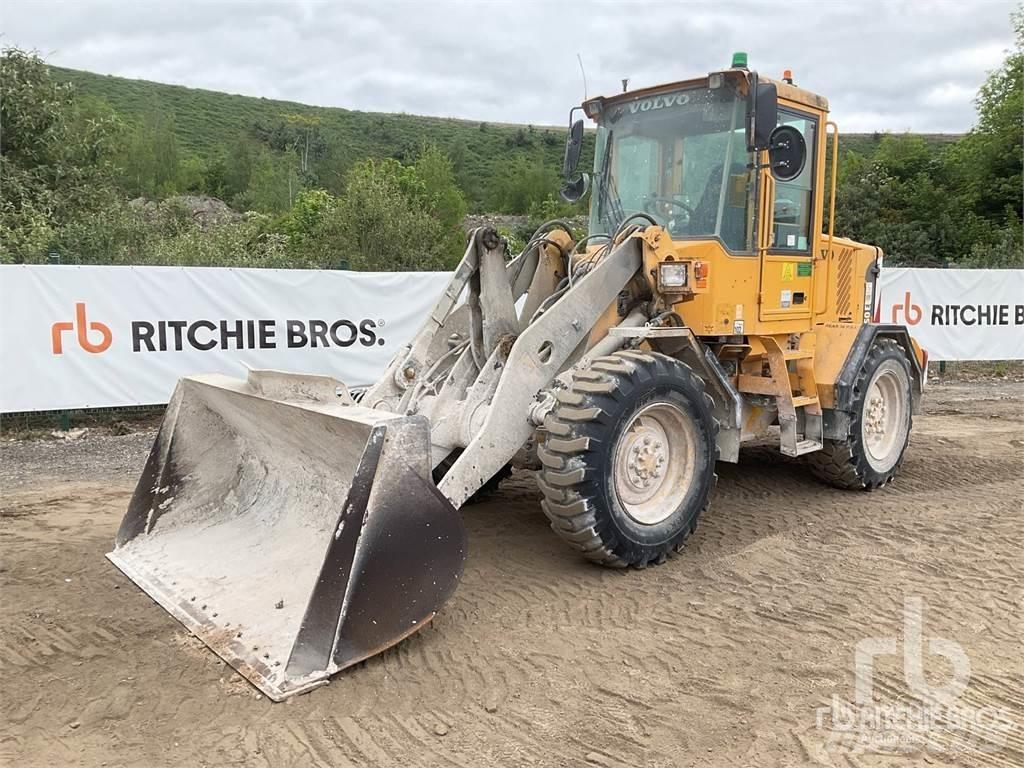 Volvo L50E 轮式装载机