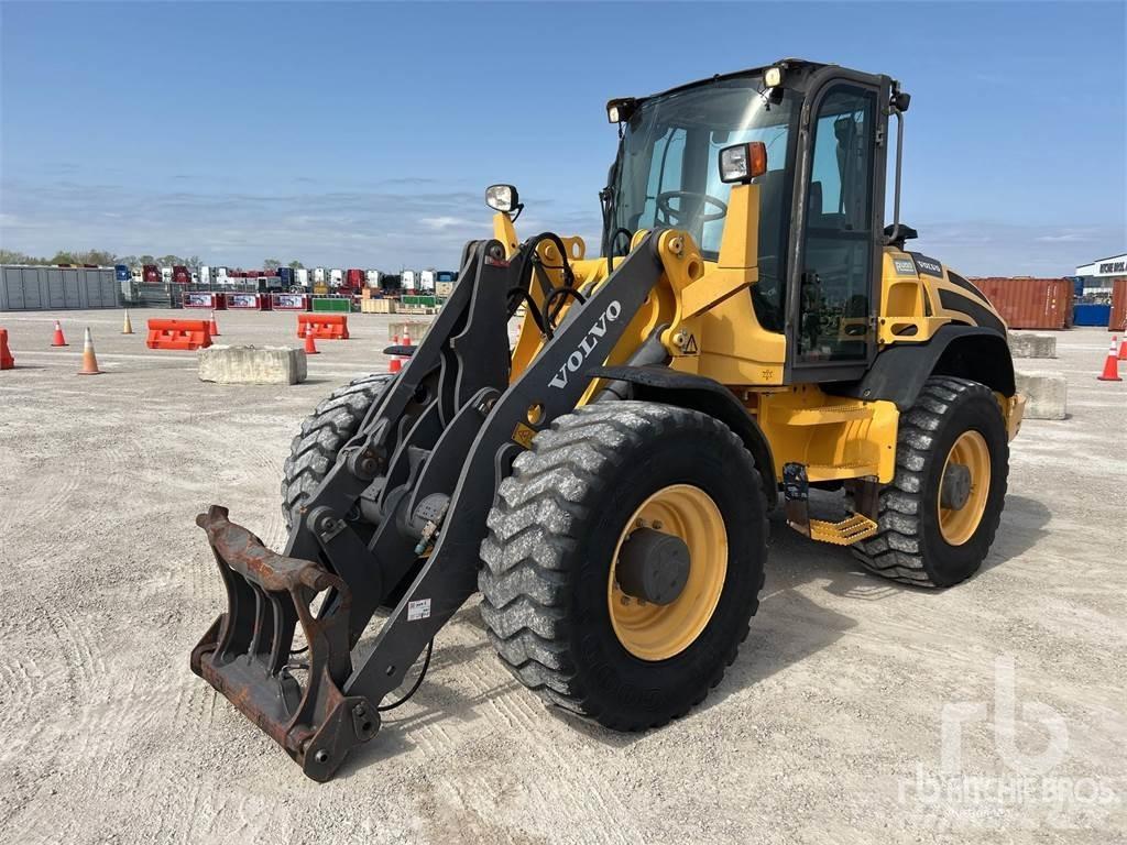 Volvo L50G 轮式装载机