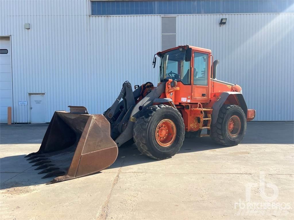 Volvo L60E 轮式装载机