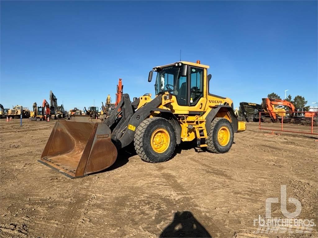 Volvo L60F 轮式装载机