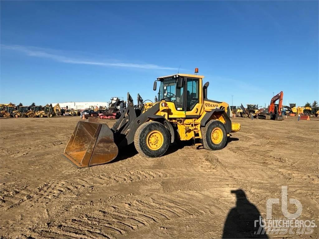 Volvo L60F 轮式装载机