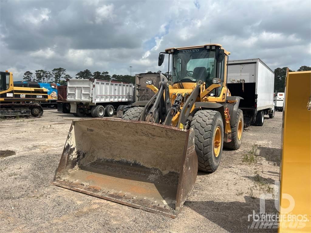 Volvo L60H 轮式装载机