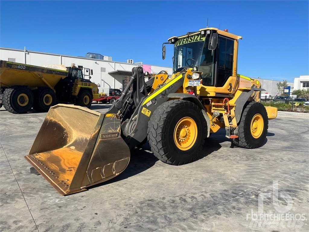 Volvo L70F 轮式装载机