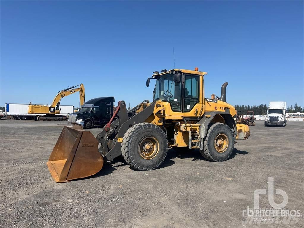 Volvo L70G 轮式装载机
