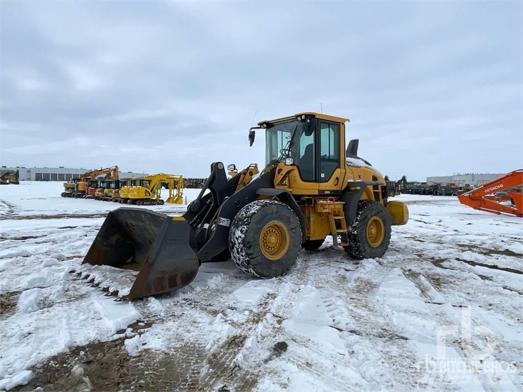 Volvo L70H 轮式装载机