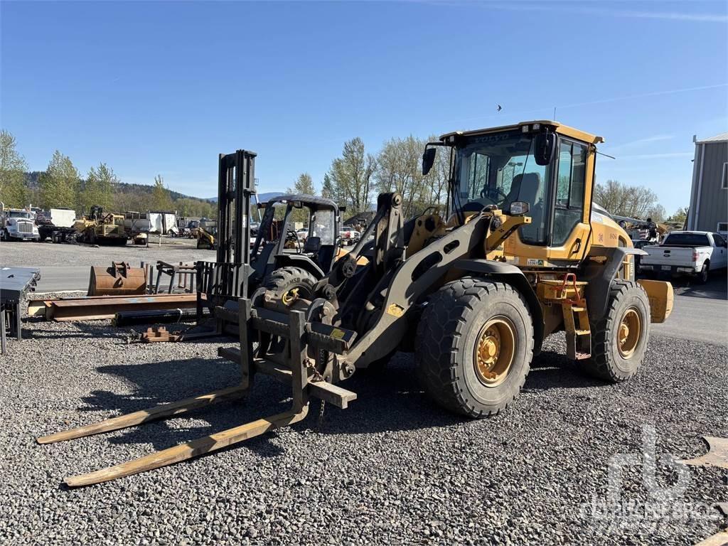 Volvo L70H 轮式装载机