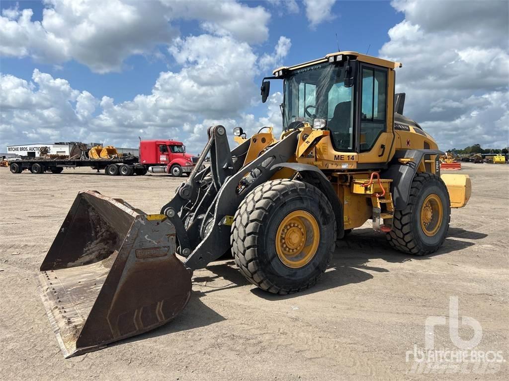 Volvo L70H 轮式装载机