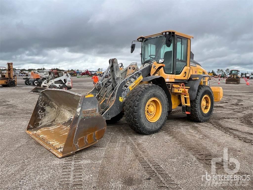 Volvo L70H 轮式装载机