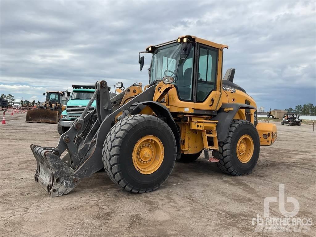 Volvo L70H 轮式装载机