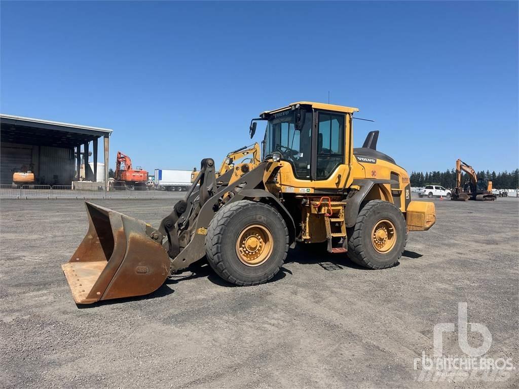 Volvo L70H 轮式装载机