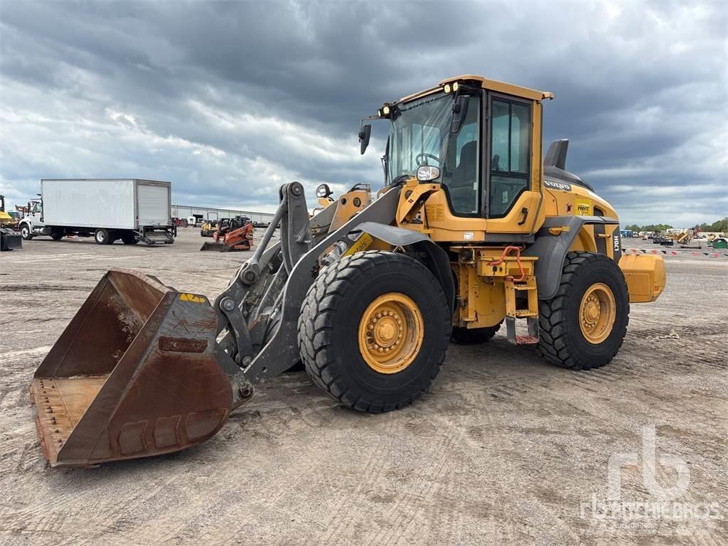 Volvo L70H 轮式装载机