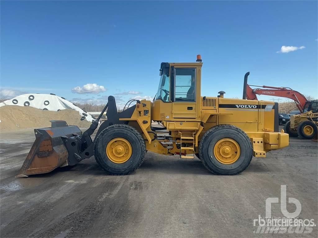 Volvo L90C 轮式装载机