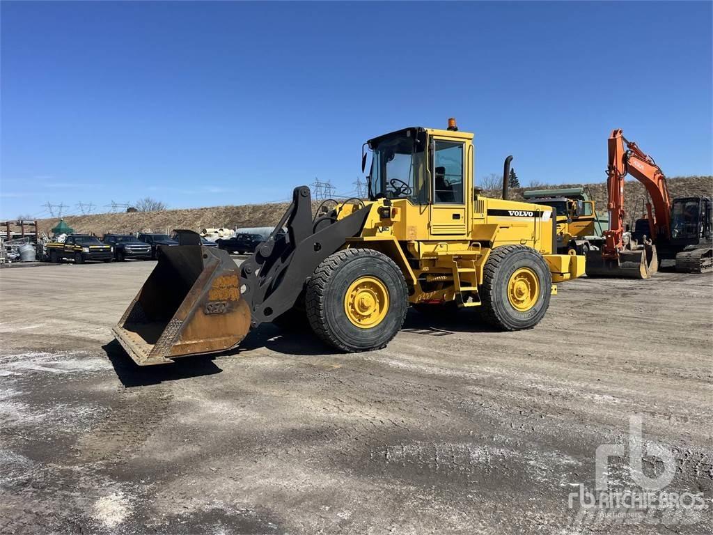 Volvo L90C 轮式装载机