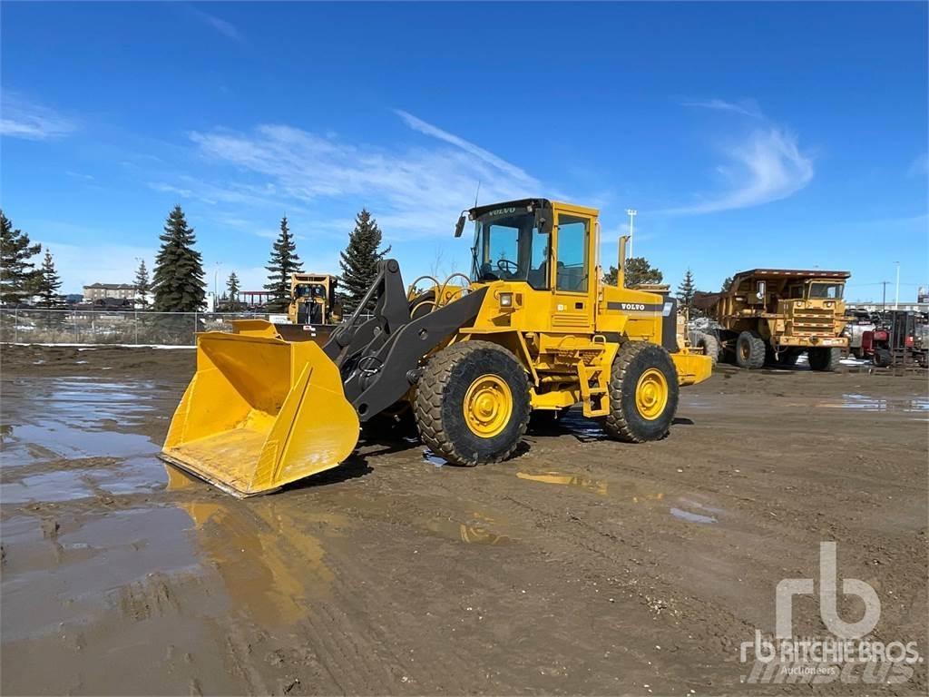 Volvo L90C 轮式装载机