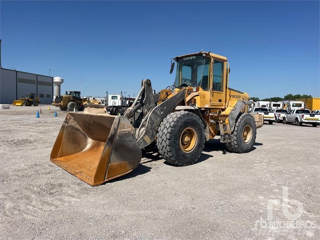 Volvo L90E 轮式装载机