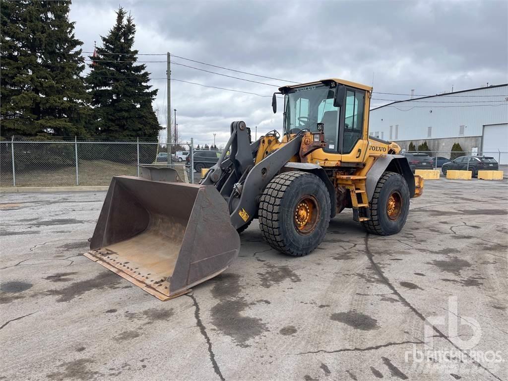 Volvo L90F 轮式装载机