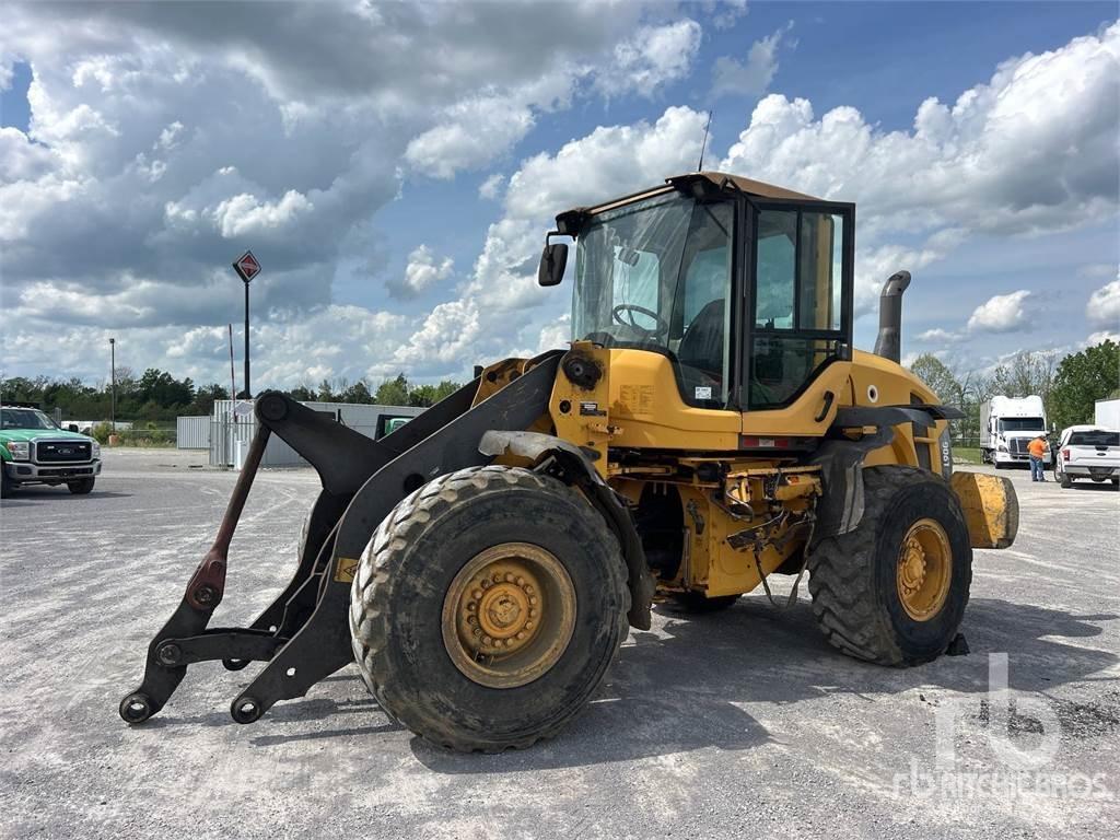 Volvo L90G 轮式装载机