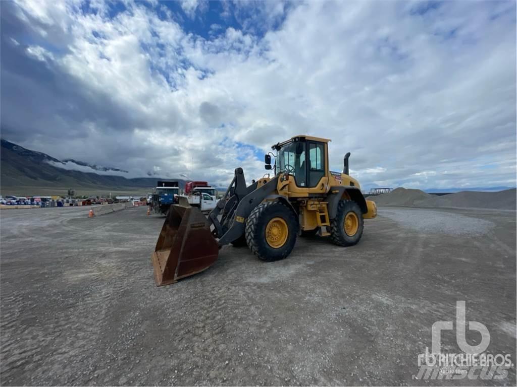 Volvo L90G 轮式装载机