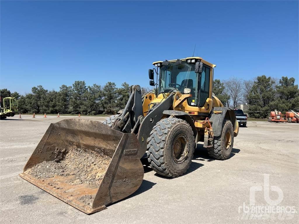 Volvo L90H 轮式装载机