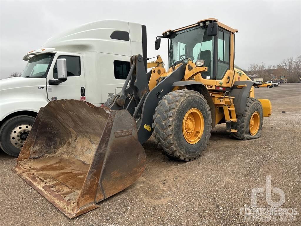 Volvo L90H 轮式装载机