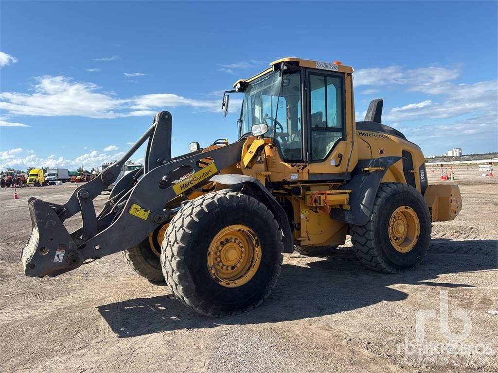 Volvo L90H 轮式装载机