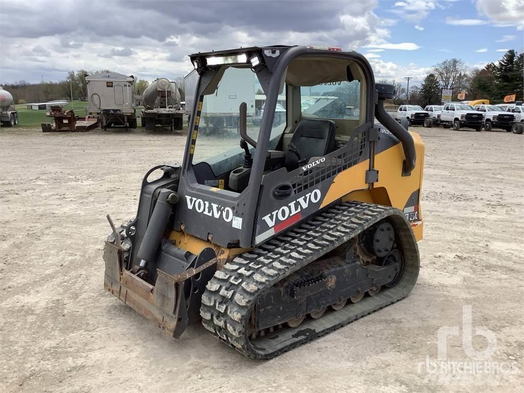 Volvo MCT135C 滑移装载机