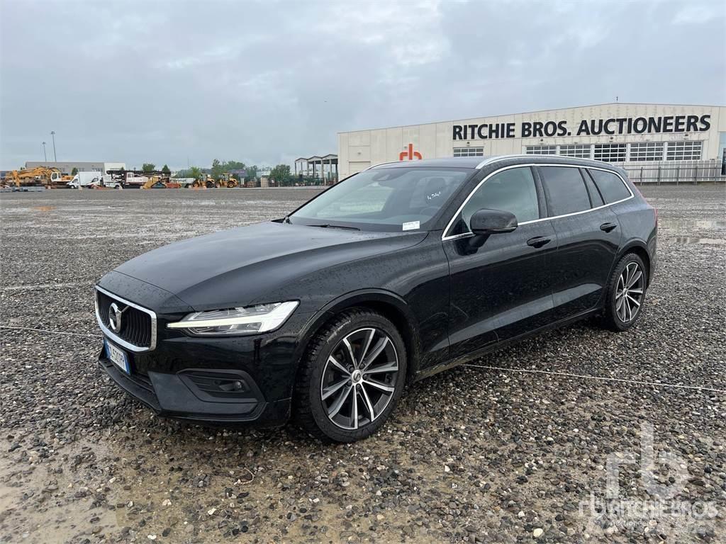 Volvo V60 汽车