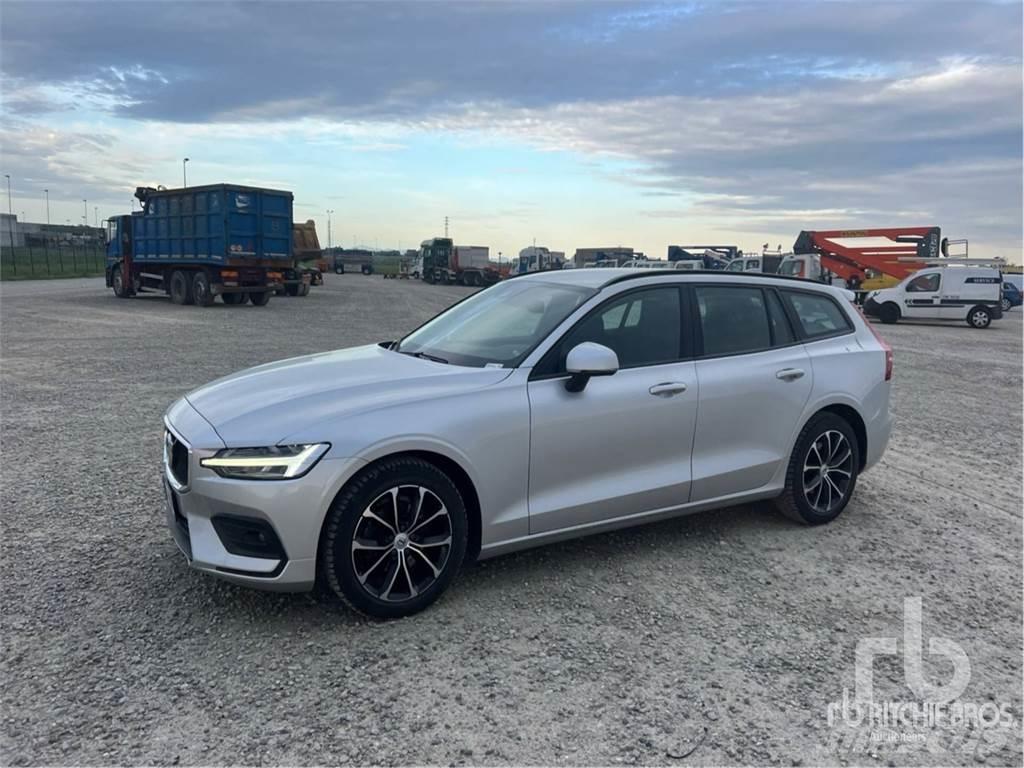 Volvo V60 皮卡车