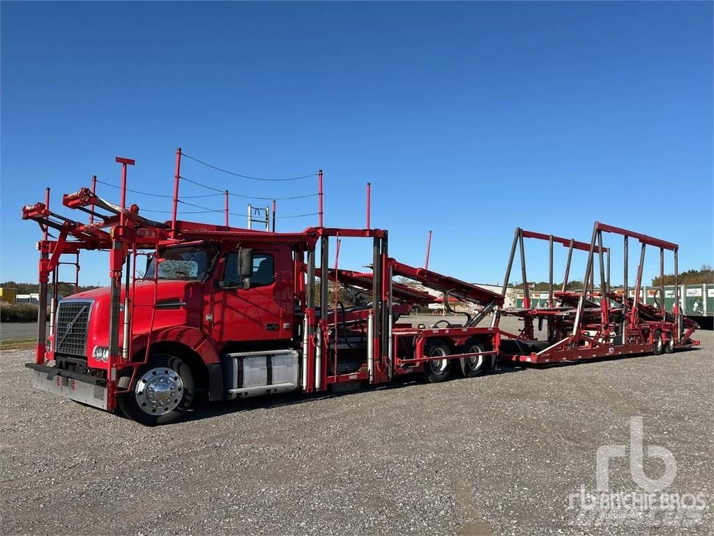 Volvo VAH200 车辆运输车