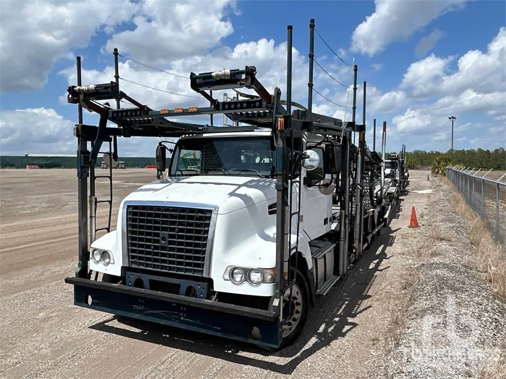 Volvo VAH200 车辆运输车