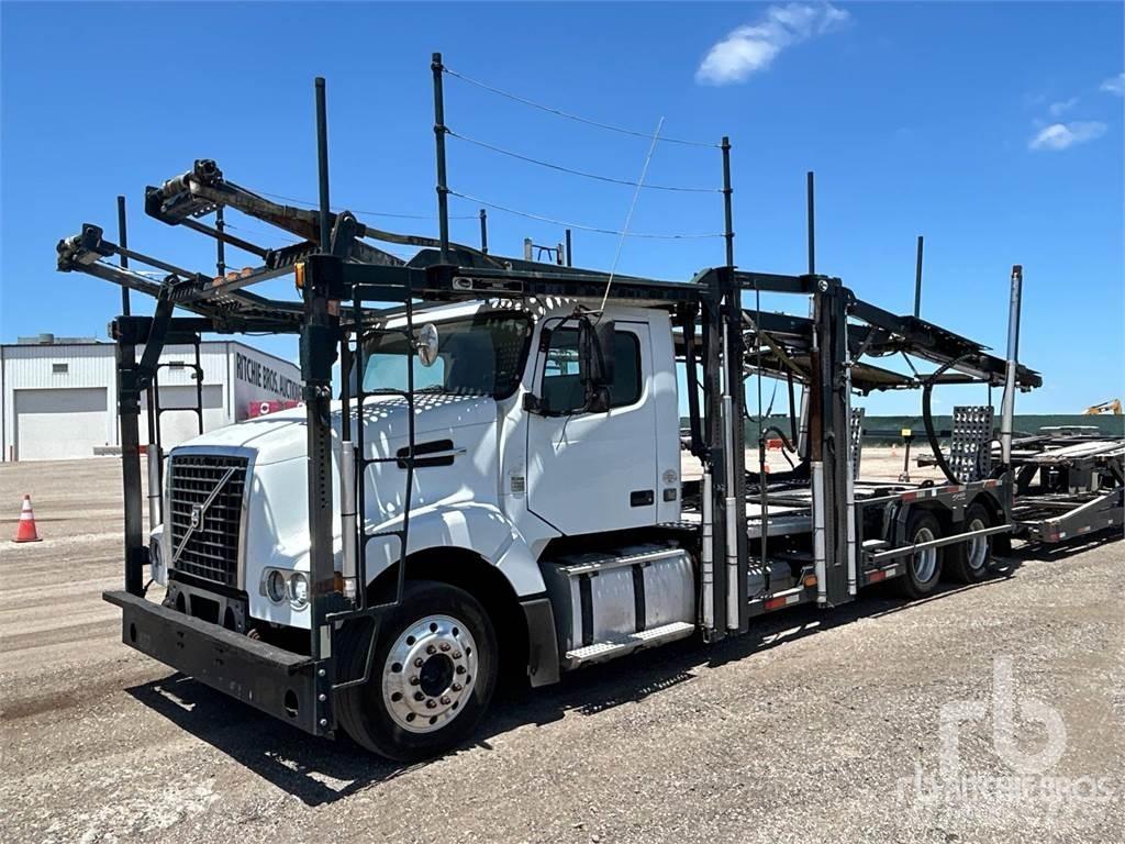 Volvo VAH200 车辆运输车