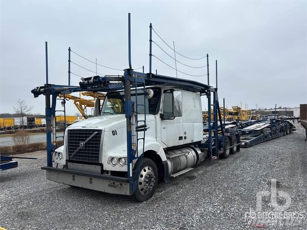 Volvo VAH600 车辆运输车