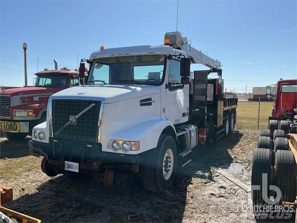 Volvo VHD 起重车