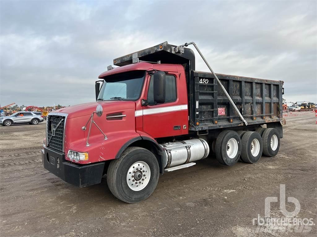 Volvo VHD 自卸式货车